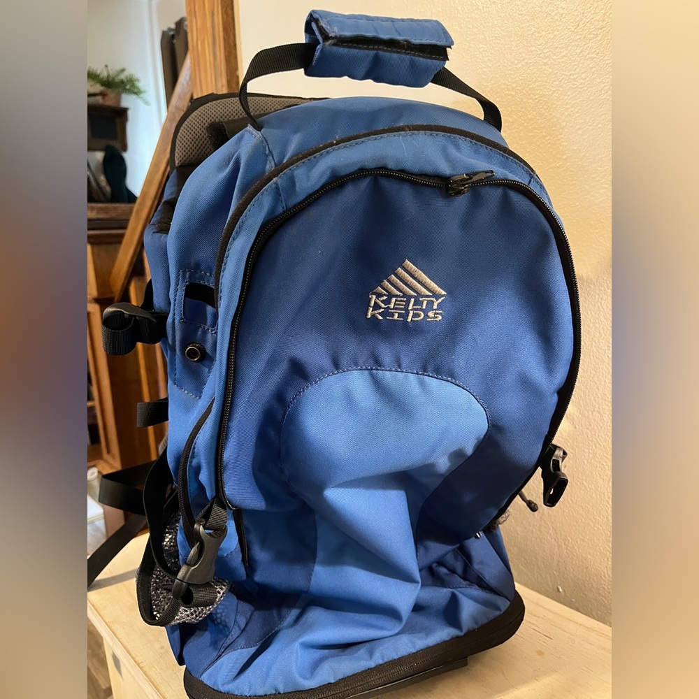 Kelty Kids child carrier